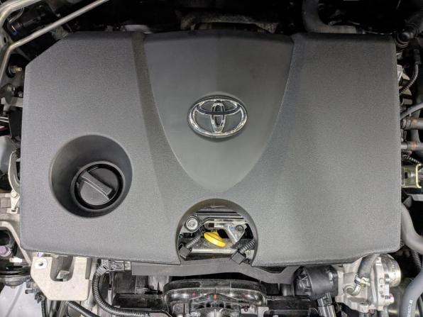 Toyota RAV4 V (XA50) с пробегом 2025 года, цена 3 880 000 рублей, 5170 км, внедорожник, Автокод Объявления