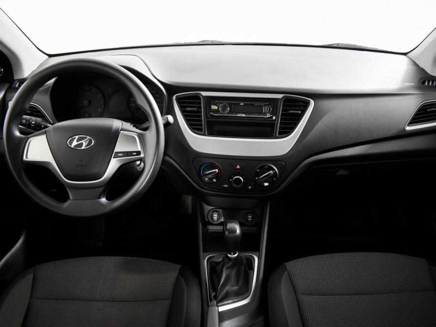 Hyundai Solaris II Москва  - изображение 11