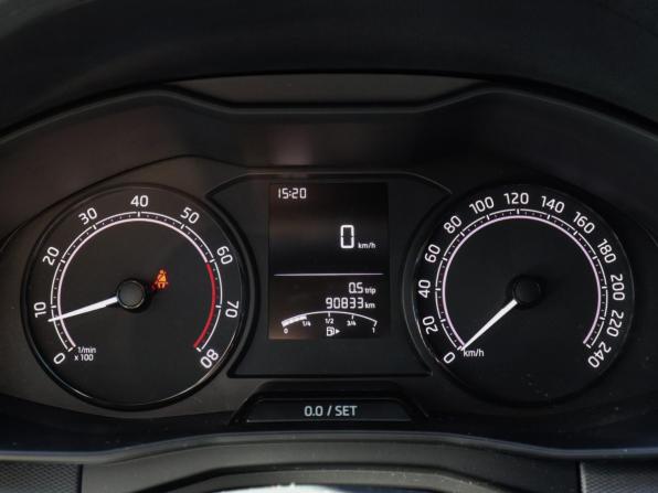 Skoda Rapid II с пробегом 2020 года, цена 1 400 000 рублей, 90832 км, лифтбек, Автокод Объявления
