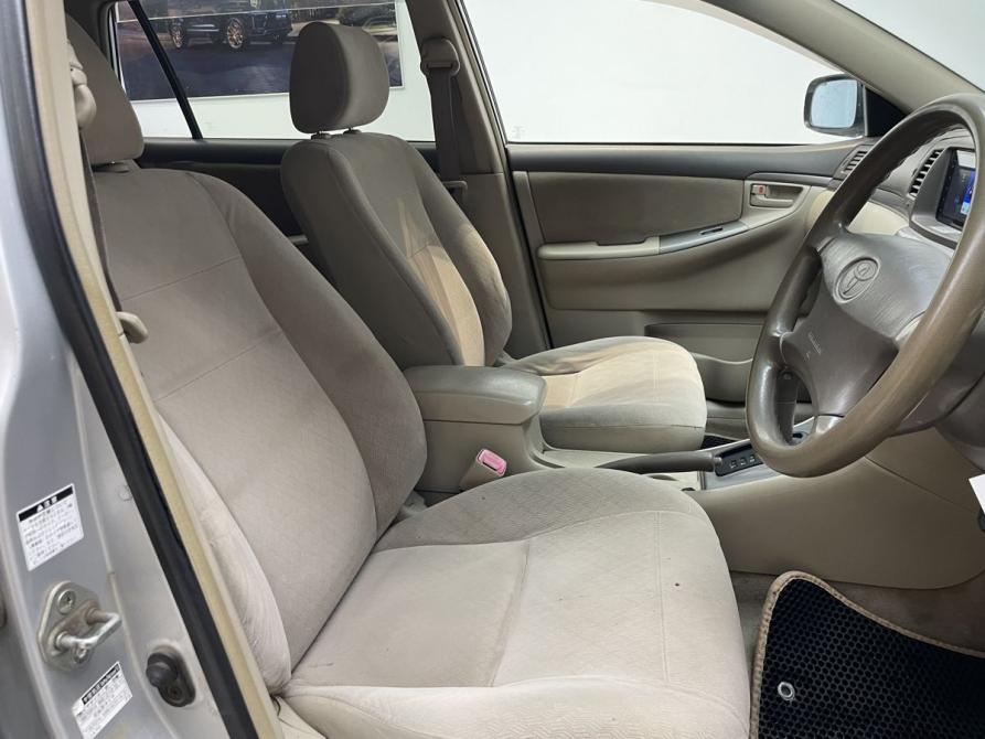 Toyota Corolla IX (E120 E130) Рестайлинг Новосибирск  - изображение 8