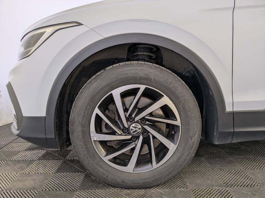 Volkswagen Tiguan II Рестайлинг Москва  - изображение 13