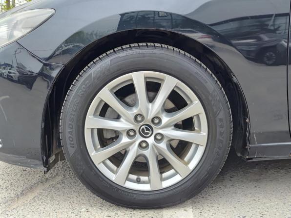 Mazda 6 III (GJ) с пробегом 2013 года, цена 1 270 000 рублей, 159376 км, седан, Автокод Объявления