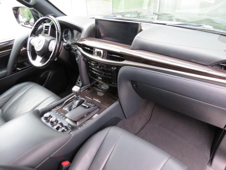 Lexus LX III Рестайлинг 2 Екатеринбург  - изображение 12