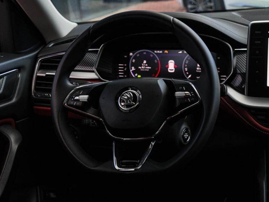 Skoda Kodiaq GT Москва  - изображение 11
