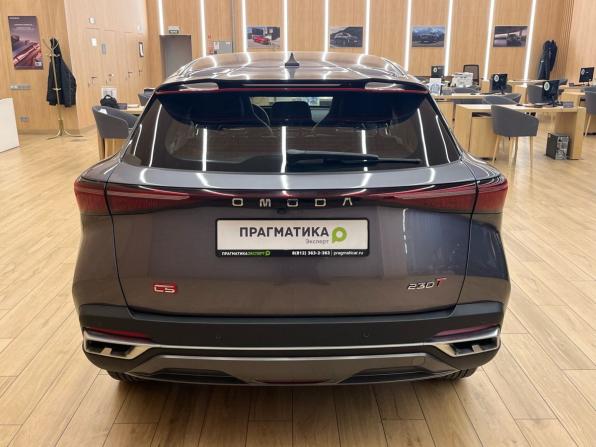 Omoda C5 I с пробегом 2024 года, цена 1 799 000 рублей, 23575 км, внедорожник, Автокод Объявления