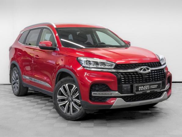 Chery Tiggo 8 I с пробегом 2021 года, цена 1 635 000 рублей, 75552 км, внедорожник, Автокод Объявления