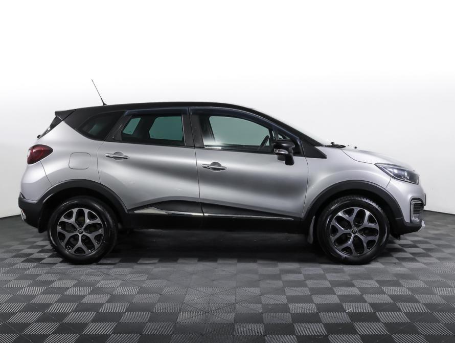 Renault Kaptur I Москва  - изображение 4