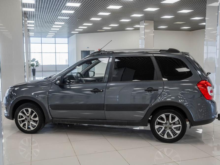 Lada (ВАЗ) Granta I Рестайлинг Самара  - изображение 6