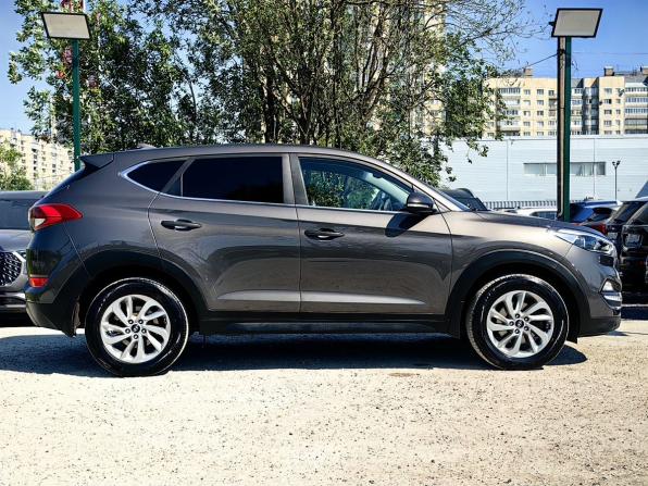 Hyundai Tucson III с пробегом 2017 года, цена 1 929 000 рублей, 96000 км, внедорожник, Автокод Объявления