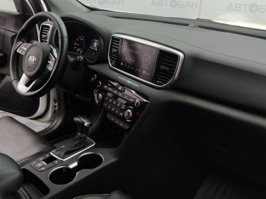 Kia Sportage IV Рестайлинг Екатеринбург  - изображение 22