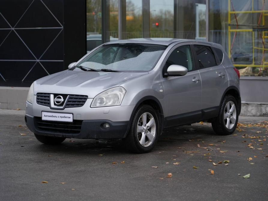 Nissan Qashqai I Новосибирск  - изображение 1