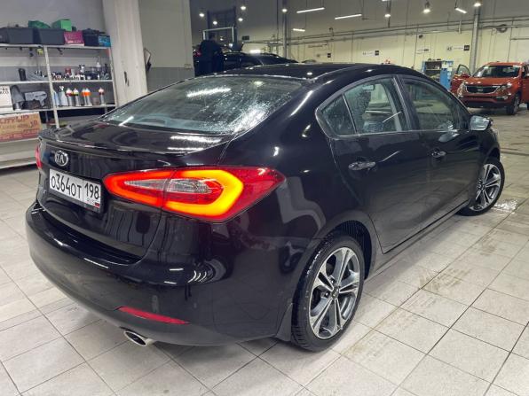 Kia Cerato III с пробегом 2014 года, цена 1 150 000 рублей, 151823 км, седан, Автокод Объявления