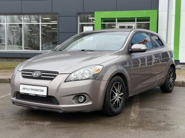 Kia Ceed I с пробегом 2010 года, цена 525 000 рублей, 245650 км, хэтчбек, Автокод Объявления
