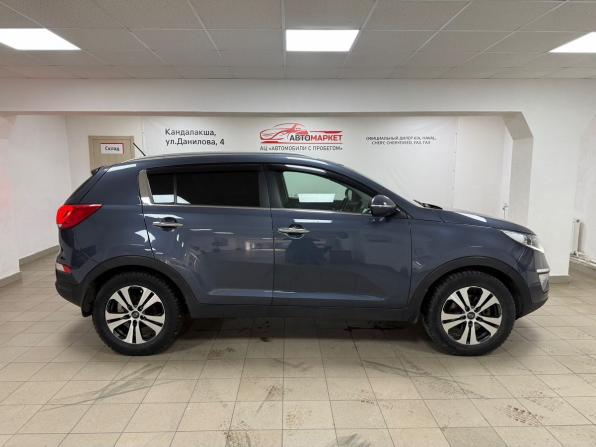 Kia Sportage III Рестайлинг с пробегом 2014 года, цена 1 179 000 рублей, 189678 км, внедорожник, Автокод Объявления