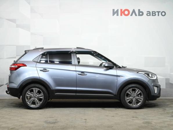 Hyundai Creta I с пробегом 2017 года, цена 1 800 000 рублей, 120826 км, внедорожник, Автокод Объявления