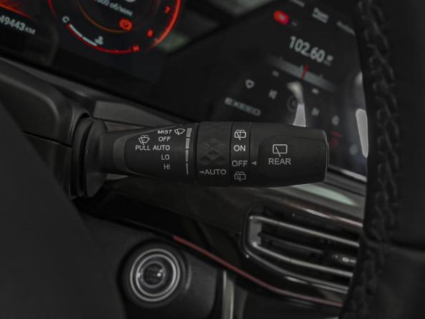 Exeed VX I с пробегом 2022 года, цена 3 120 000 рублей, 49443 км, внедорожник, Автокод Объявления