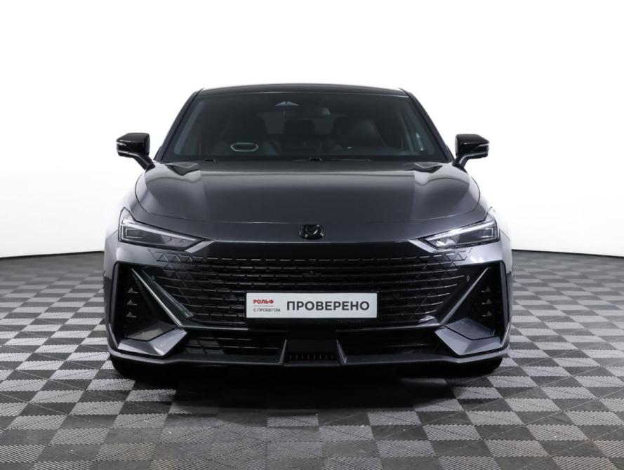 Changan UNI-V I Москва  - изображение 2