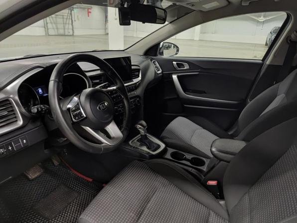 Kia Ceed III с пробегом 2018 года, цена 1 470 000 рублей, 176239 км, хэтчбек, Автокод Объявления