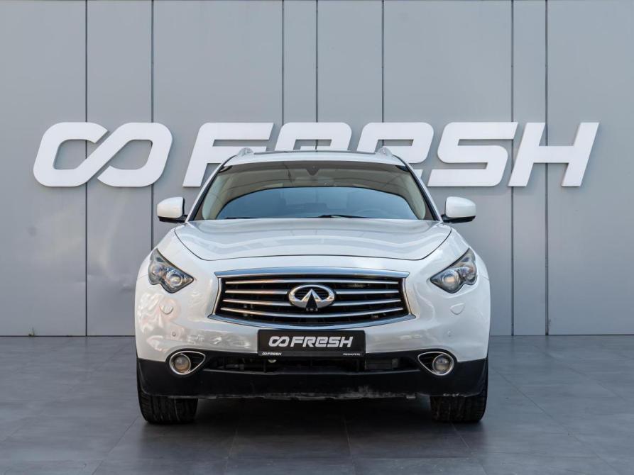 Infiniti FX II (S51) Краснодар  - изображение 3