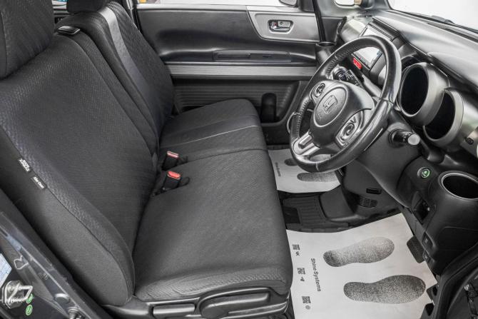 Honda N-BOX Slash I с пробегом 2015 года, цена 1 199 000 рублей, 98000 км, хэтчбек, Автокод Объявления