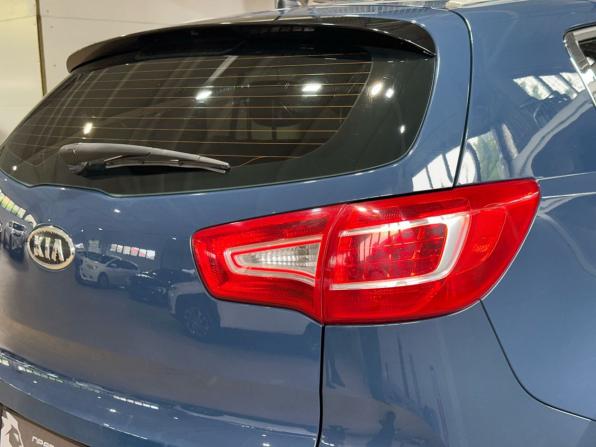Kia Sportage III с пробегом 2011 года, цена 1 319 900 рублей, 206000 км, внедорожник, Автокод Объявления