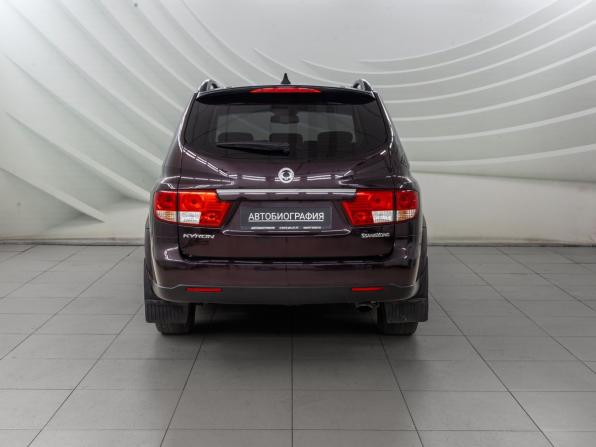 SsangYong Kyron I Рестайлинг с пробегом 2011 года, цена 1 498 000 рублей, 29534 км, внедорожник, Автокод Объявления