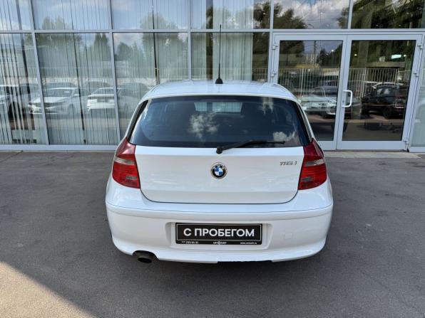 BMW 1 серии I (E81/E82/E87/E88) Рестайлинг с пробегом 2010 года, цена 699 000 рублей, 165256 км, хэтчбек, Автокод Объявления