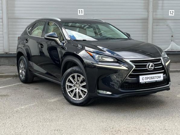 Lexus NX I с пробегом 2015 года, цена 2 479 000 рублей, 104494 км, внедорожник, Автокод Объявления