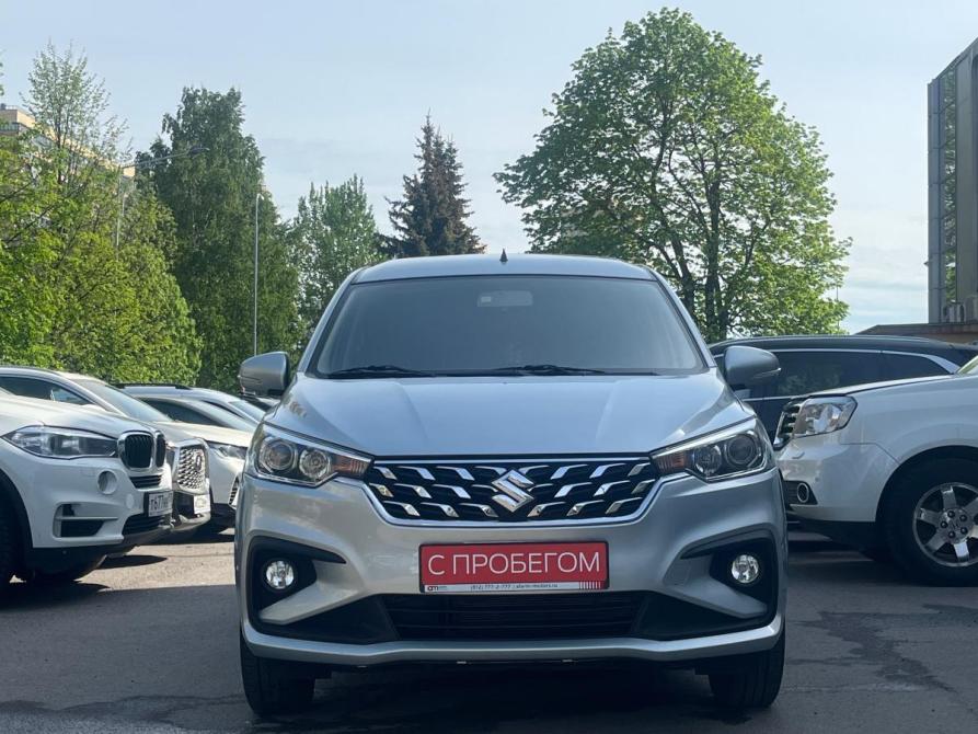 Suzuki Ertiga II Рестайлинг Санкт-Петербург  - изображение 2