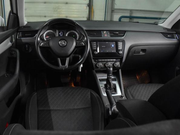Skoda Octavia III (A7) с пробегом 2016 года, цена 1 574 000 рублей, 133191 км, лифтбек, Автокод Объявления