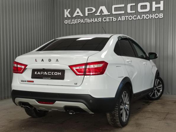 Lada (ВАЗ) Vesta I с пробегом 2021 года, цена 1 160 000 рублей, 84849 км, седан, Автокод Объявления