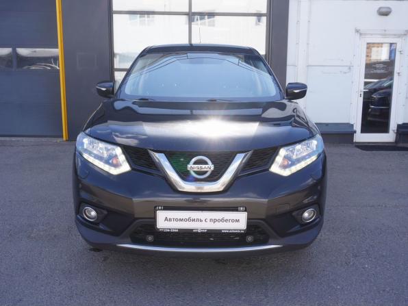 Nissan X-Trail III с пробегом 2016 года, цена 1 760 000 рублей, 163541 км, внедорожник, Автокод Объявления