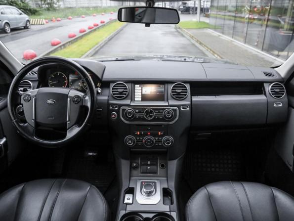 Land Rover Discovery IV Рестайлинг с пробегом 2014 года, цена 2 799 000 рублей, 118471 км, внедорожник, Автокод Объявления