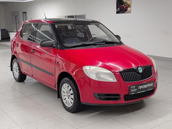 Skoda Fabia II с пробегом 2008 года, цена 215 000 рублей, 311789 км, универсал, Автокод Объявления