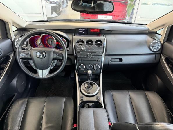 Mazda CX-7 I Рестайлинг с пробегом 2011 года, цена 950 000 рублей, 134000 км, внедорожник, Автокод Объявления