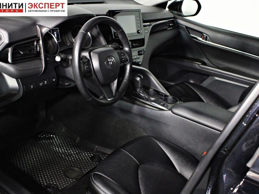 Toyota Camry VIII (XV70) Рестайлинг Белгород  - изображение 12