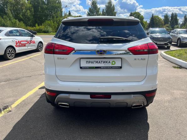 Geely Atlas I с пробегом 2020 года, цена 1 750 000 рублей, 95000 км, внедорожник, Автокод Объявления