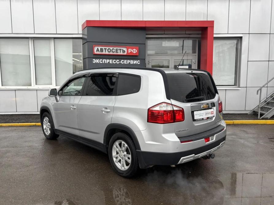 Chevrolet Orlando I Альметьевск  - изображение 17