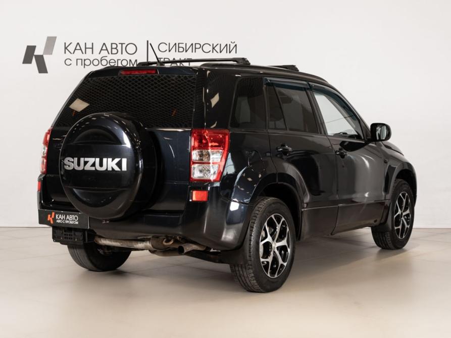 Suzuki Grand Vitara II Казань  - изображение 3