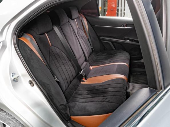 Toyota Camry VIII (XV70) с пробегом 2018 года, цена 2 286 070 рублей, 78195 км, седан, Автокод Объявления