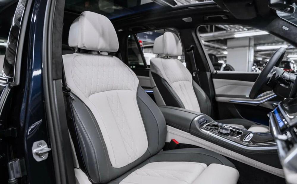BMW X5 IV (G05/G18) Рестайлинг Москва  - изображение 17