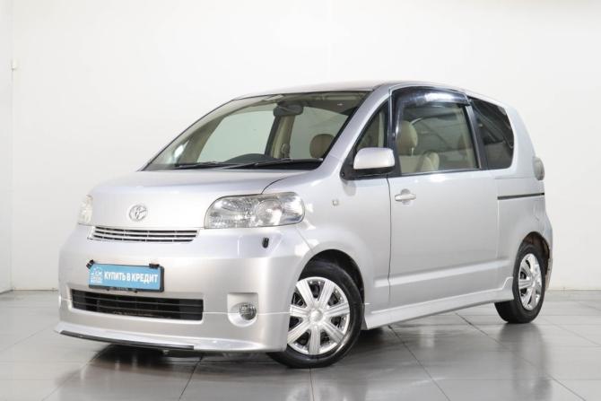 Toyota Porte I с пробегом 2007 года, цена 539 000 рублей, 250000 км, компактвэн, Автокод Объявления