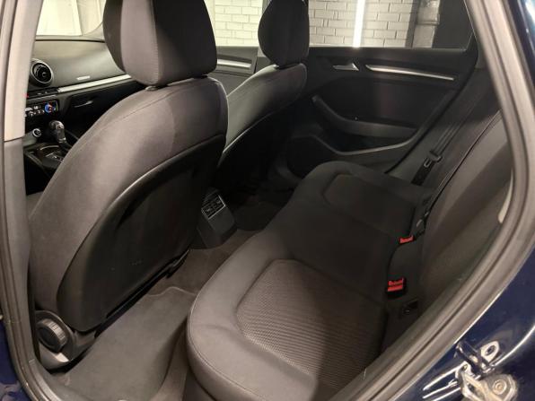 Audi A3 III (8V) Рестайлинг с пробегом 2018 года, цена 1 460 000 рублей, 206969 км, седан, Автокод Объявления