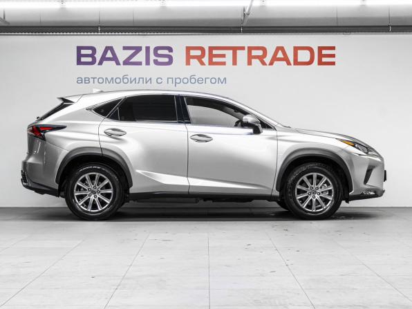 Lexus NX I Рестайлинг с пробегом 2021 года, цена 3 740 000 рублей, 70377 км, внедорожник, Автокод Объявления