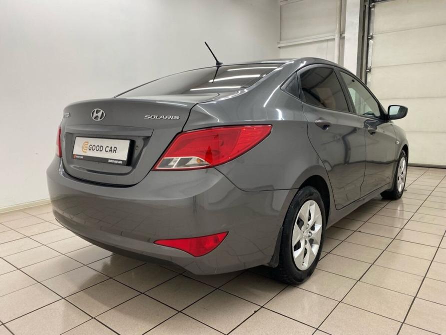 Hyundai Solaris I Рестайлинг Энгельс  - изображение 6