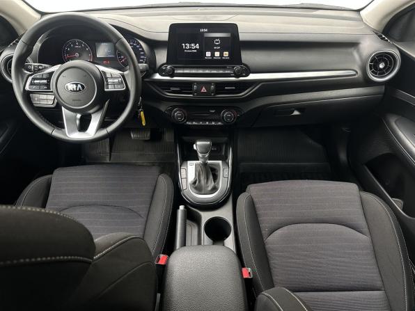 Kia Cerato IV с пробегом 2020 года, цена 1 250 000 рублей, 299847 км, седан, Автокод Объявления