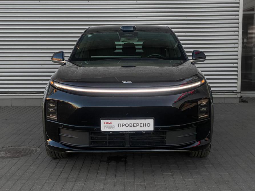 Li Auto (Lixiang) L6 I Москва  - изображение 2