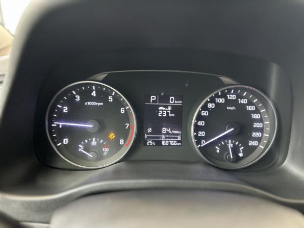 Hyundai Elantra VI (AD) с пробегом 2017 года, цена 1 299 000 рублей, 168766 км, седан, Автокод Объявления