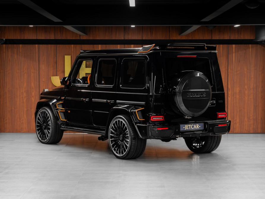 Mercedes-Benz G-Класс AMG II (W463) Москва  - изображение 6