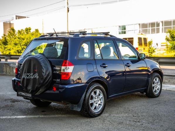 Chery Tiggo (T11) I с пробегом 2010 года, цена 598 000 рублей, 96757 км, внедорожник, Автокод Объявления